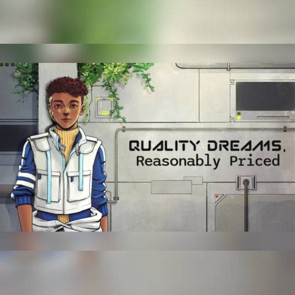 Quality Dreams, Reasonably Priced (PC) Steam Gift - GLOBAL.