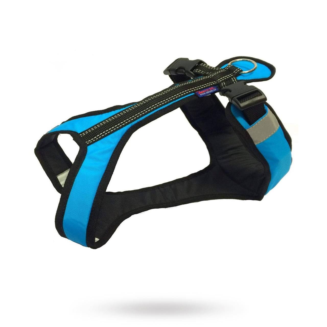 Zero DC Shorter Turkos & Svart - black|turquoise (sm)