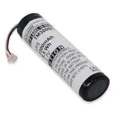 subtel VF5 GPS-batteri för TomTom Rider / Go 910, 710, 700, 530, 400 / Garmin Streetpilot i3, i5 med 2300mAh 3.6V - 3.7V - navigatorbatteri med lång batteritid