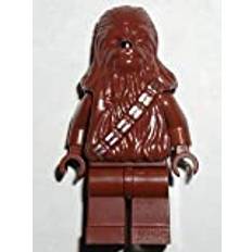 LEGO Star Wars Mini-figur Chewbacca (mörkbrun)