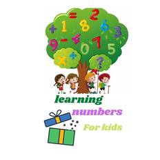 Learning numbers for kids - Learning Numbers Kids After Bite - 9798646606502