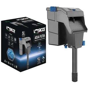 Sicce Aqua Filtra 20 - Påhängsfilter - 450 l/h