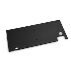 WAGZ EK Water Blocks EK-Quantum Vector Strix RX 5700 +XT Backplate - Schwarz EOL
