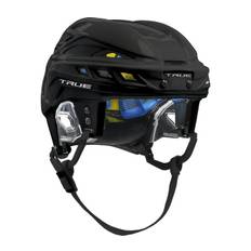 Dynamic 9 hockeyhjälm, SVART, Unisex, M