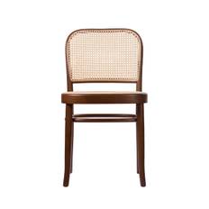 Gebrüder Thonet Vienna N811 Spisestol - Dark Walnut