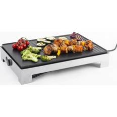 FRITEL Family TG 1475 Grill Svart/rostfritt stål