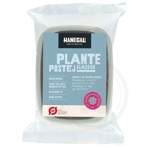 Plantepostej øko.