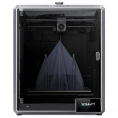 Creality K1 Max AI Speedy 3D Printer with Unicorn Quick Swap Nozzle - Box Opened but Never Used