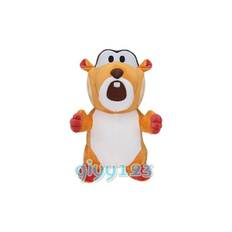 Nintendo - Super Mario - Wonder Skedaddler Squirrel - Bamse/Plush 22cm