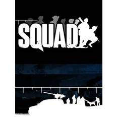 Squad (PC) - Steam Key - EUROPE