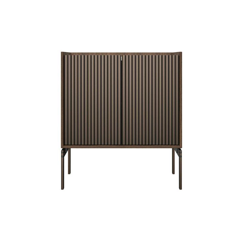 Vipp Cabinet H2 Vipp675 Skænk Dark Oak