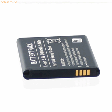 k.A. Akku für Samsung Galaxy K Zoom Li-Ion 3,8 Volt 2000 mAh schwarz