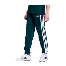 Essentials JR mjukisbyxor, AURIVY/WHITE, Barn, 128