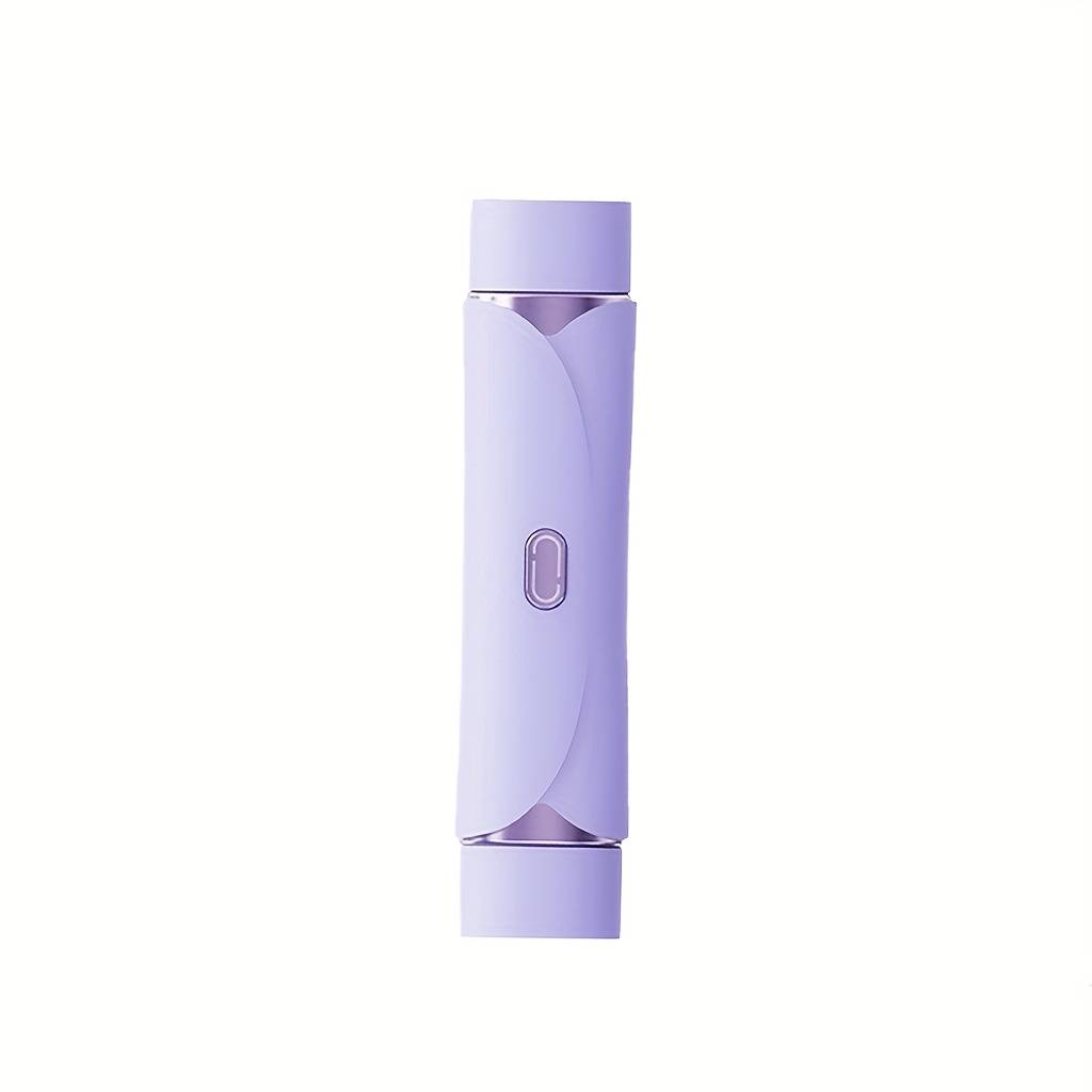 TEMU Women's Bikini Trimmer, 2-in-1 Electric Shaver, Underarm And Intimate Area Hair Remover