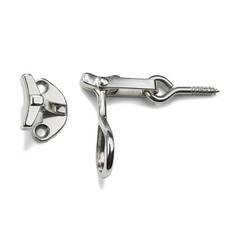 Fönsterlås 277 Nickel, 50st, Habo 57711