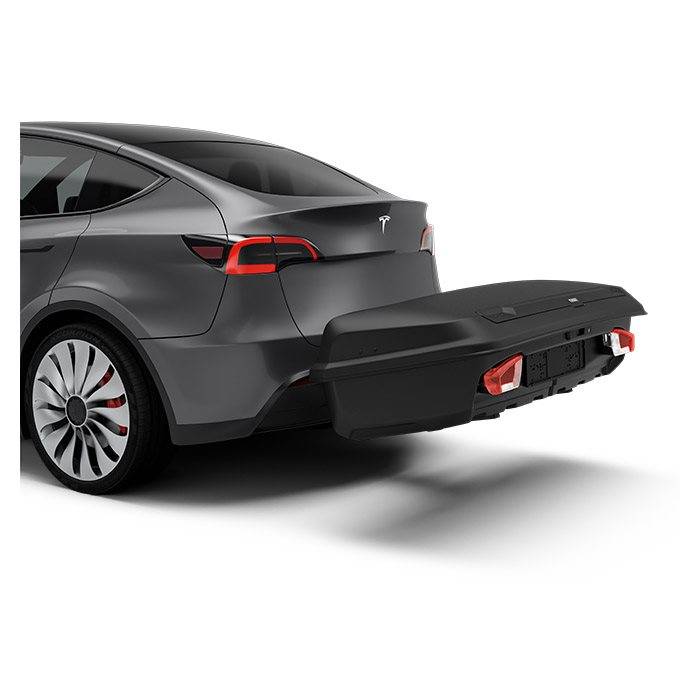 Anhængerboks & Base - Thule Arcos Platform & Thule Arcos 400L - Komplet System