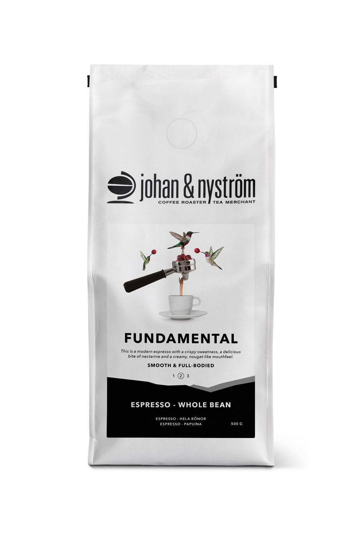 Fundamental Espresso