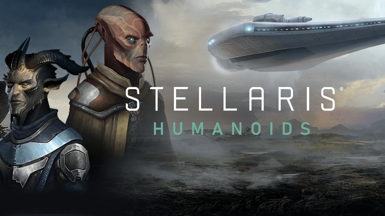 Stellaris Humanoids Species Pack (PC) - Standard