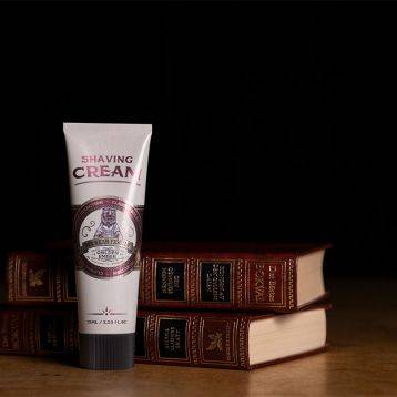 Mr Bear Family Shaving Cream Golden Ember