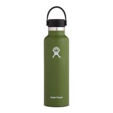 Hydro Flask standard mouth flex 21 olivgrön 621 ml