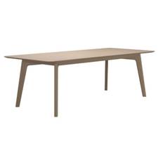 Stressless® Bordeaux spisebord (Large inkl. 2 tillægsplader, Lakeret eg)