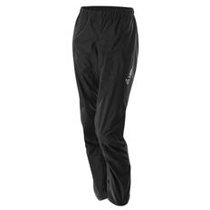 Loeffler Overtræksbukser. GoreTex. Dame - Sort / M