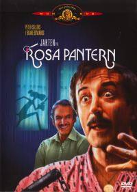 DVD - Jakten På Rosa Pantern (Beg)