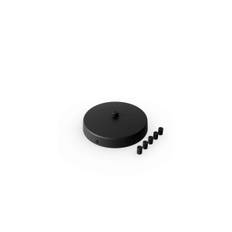 New Works - Tense 5 Multicolour Baldakin Black