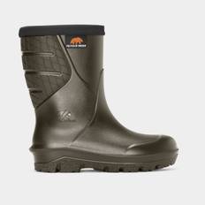 Gummistövlar Polyver Classic 3S Olive Drab, mörkgrön, unisex, EU 36/37