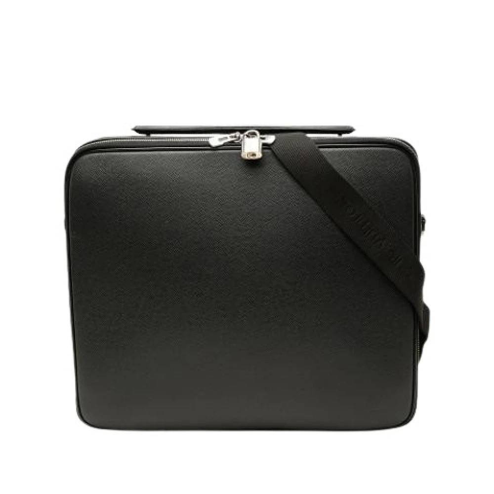 Louis Vuitton Vintage - Pre-owned Odessa Axelremsväska Vintage - Dam - ONE Size - Läder