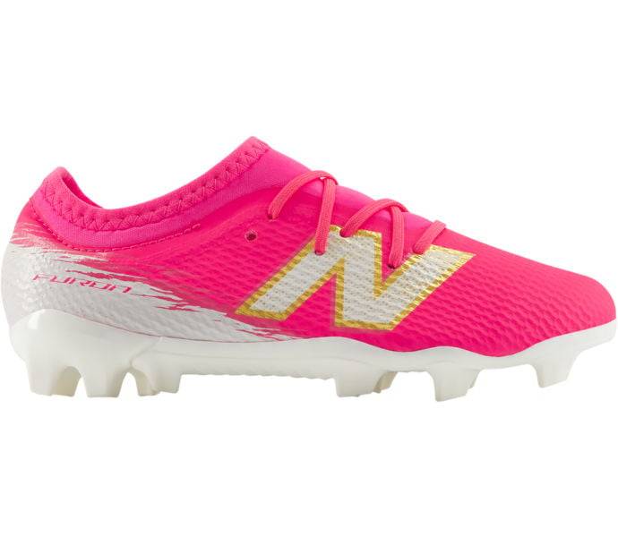 Furon v8 Team FG JR fotbollsskor, PINK HEAT, Dam, 1