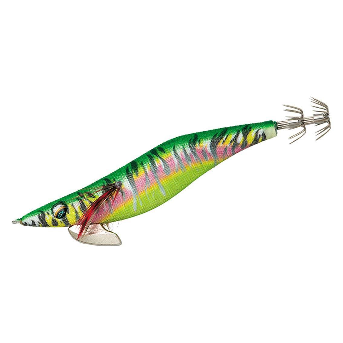 Daiwa Emeraldas Rattle Type S Drakbeten 4.0 Holo-Flare
