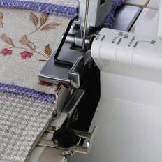 Janome tygguide overlock G:6