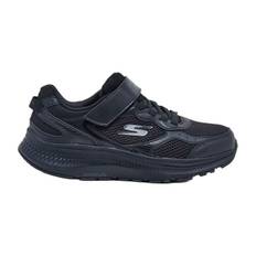 Skechers Go Run Consistent 2.0 Junior Löparskor Svart - Lätta och bekväma för aktiva barn