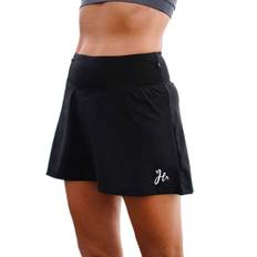 Humbleton Skyla High Waist Padel Skirt Black