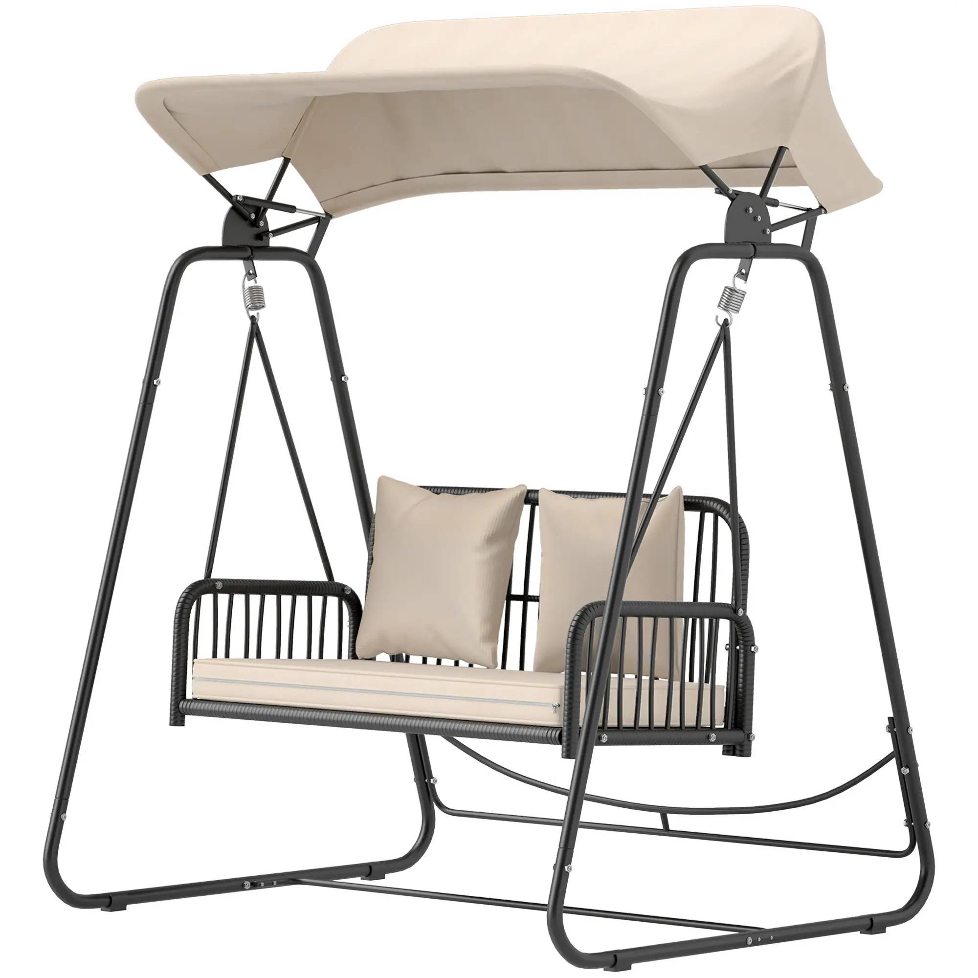 Hammock inkl. dynor 149x121x180 cm