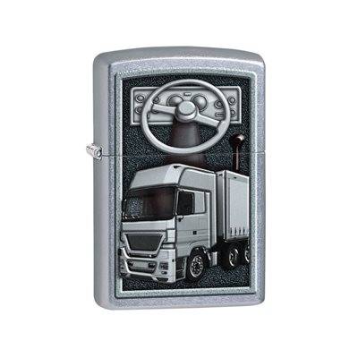 Zippo lighter - Chauffør