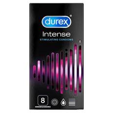 Durex Kondomer Intense - 8 stk.