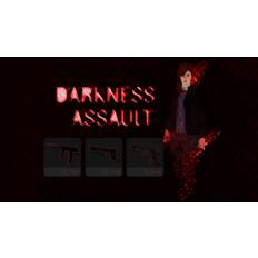 Darkness Assault - Extra Guns DLC Steam CD Key