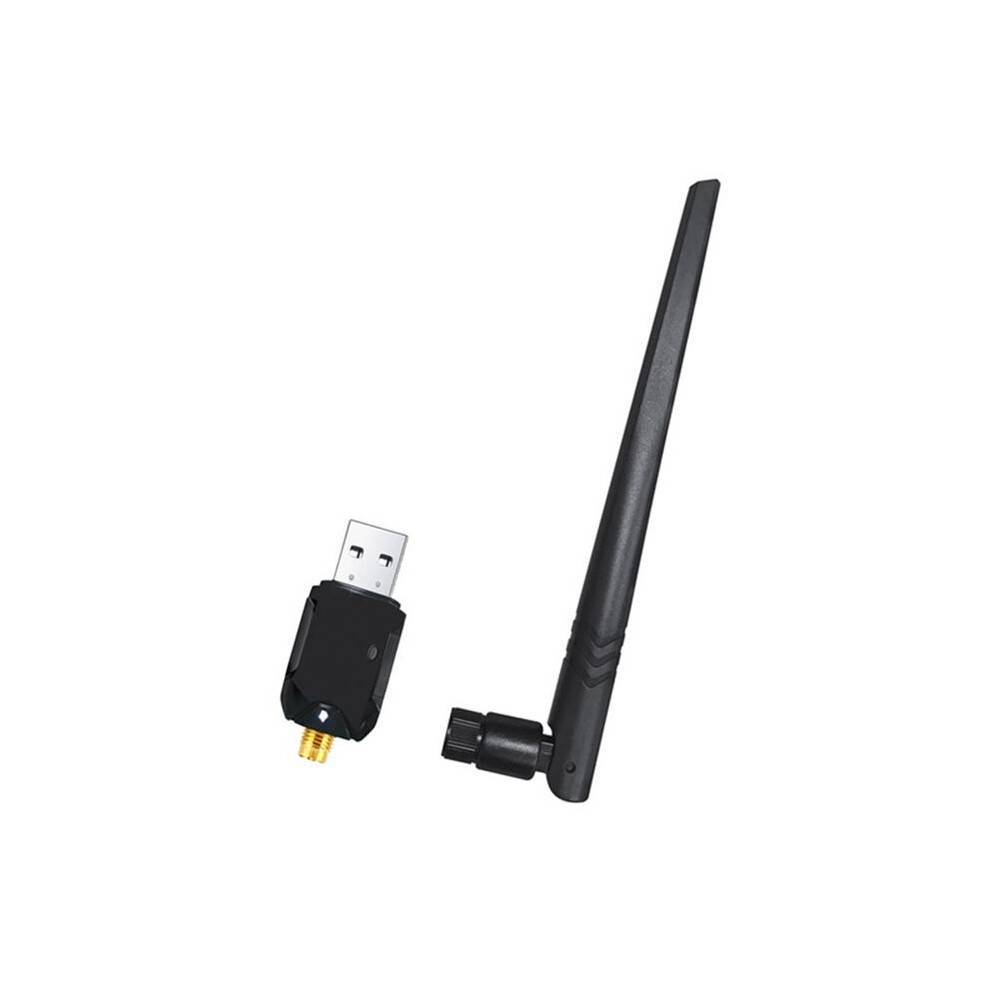 ZigBee 3.0 Dongle USB Gateway, Universal ZigBee Gateway with Antenna Compatible with Home Assistant OpenHAB ZigBee2MQTT