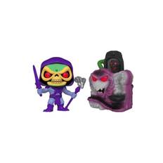 Funko POP! Town MOTU - Snake Mountain w/ Skeletor