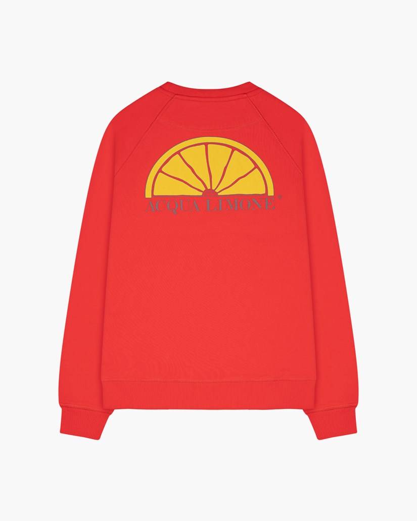 College Classic, True Red - ACQUA LIMONE