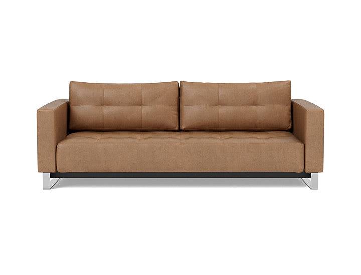 Cassius D.E.L Sovesofa - 551 Faunal Brown