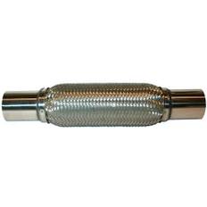 Flexrør Universal udstødningssystem  - L. 272 mm / Indv. Dia. 40 mm - Fleksrør 137 mm - Hurtig levering