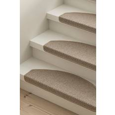 Ellos Home - Trappstegsmatta Solna 2-pack - Beige