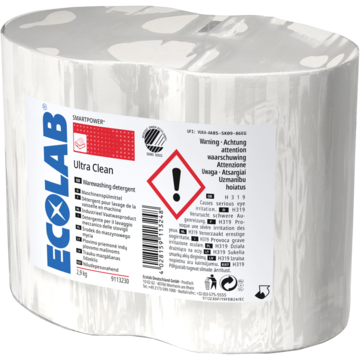 Maskindisk Ecolab SmartPower Ultra Clean 2,9kg