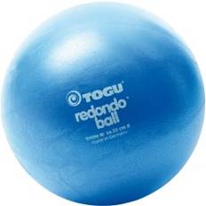 Togu Redondo-Bold "Soft" ø: 22 cm. 150 g. Blå