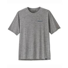 Cap Cool Daily Graphic Shirt - Feather Grey