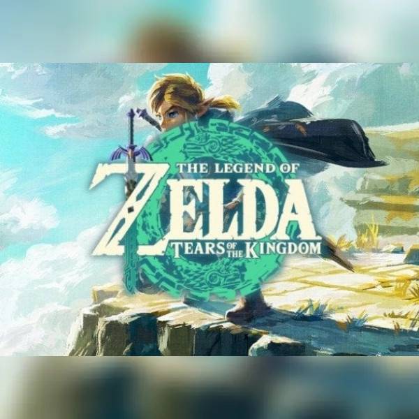 The Legend of Zelda: Tears of the Kingdom (Nintendo Switch) Nintendo Key - EU.