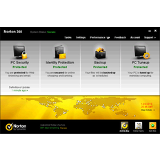 Norton 360 Premium 2022 EU (1 Year / 10 Devices) + 75 GB Cloud Storage